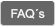 FAQ´s