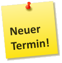 Neuer Termin!